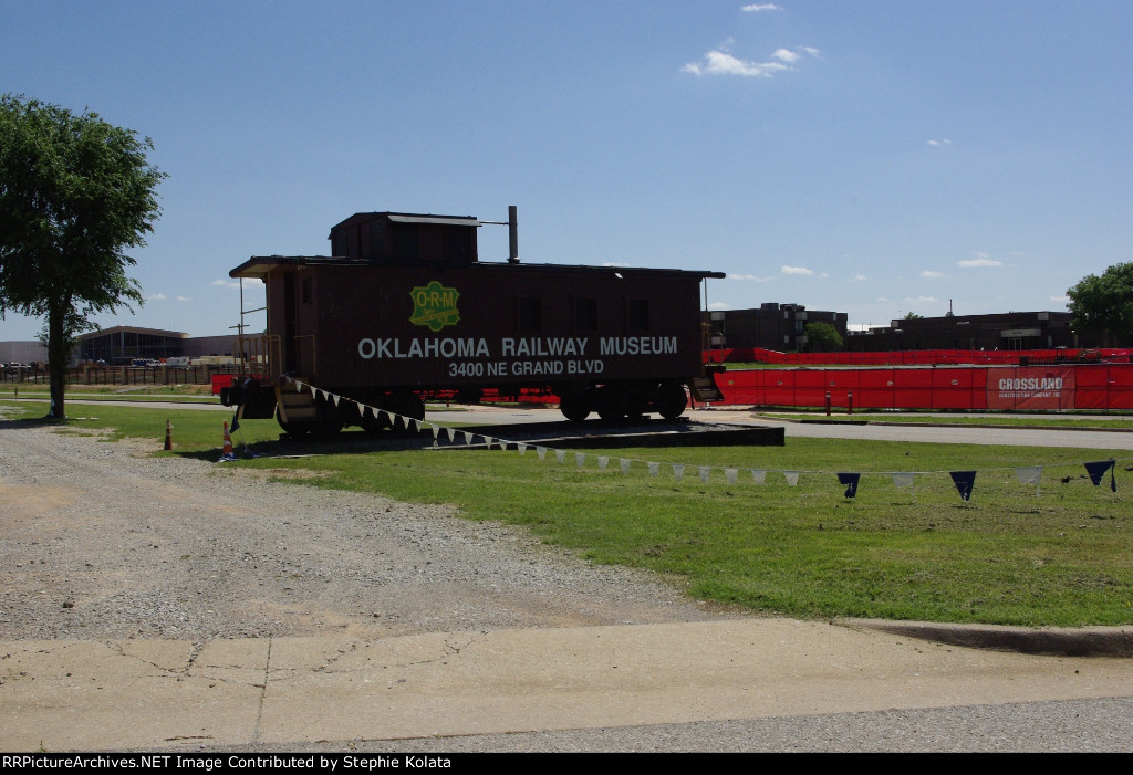 OKLAHOMA RAILWAY MUSEUM